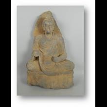 Bouddha assis, en mditation